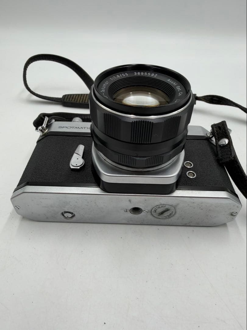 アサヒペンタックス SP SPOTMATIC／Takumar 55mm f1.8 - メルカリ