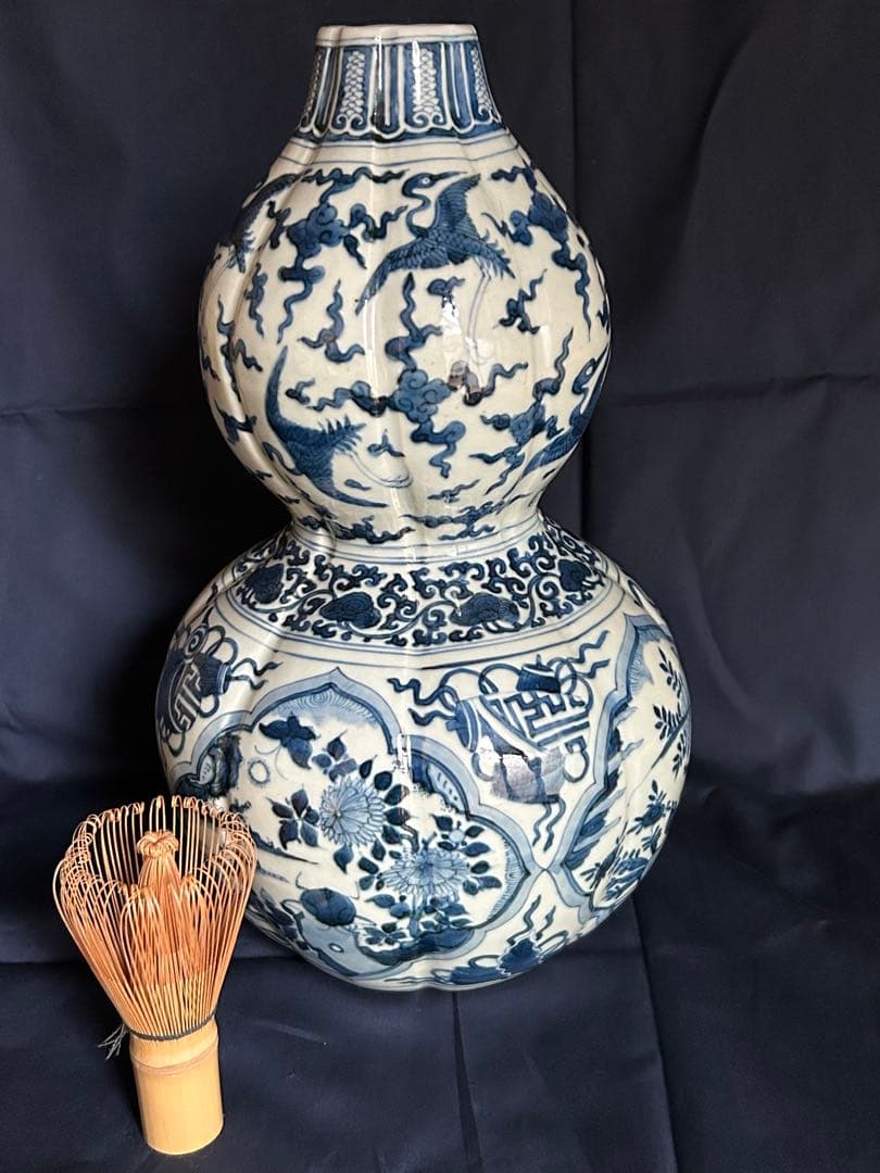 ○ 時代物　中国美術　唐物　壺 419『中国美術 唐銅 壺』 /骨董品 古美術 アンティーク 古玩 - メルカリ