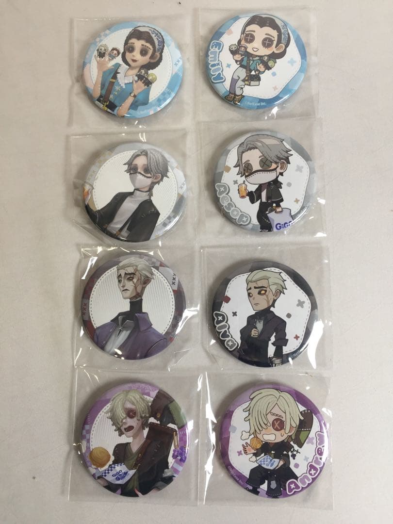 b-969 未開封 第五人格 休日のおでかけ 全36種 フルコンプ GiGO - メルカリ