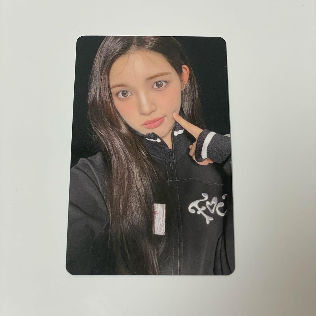 Hearts2Hearts h2h Focus ユハ タワレコ特典 トレカ - メルカリ