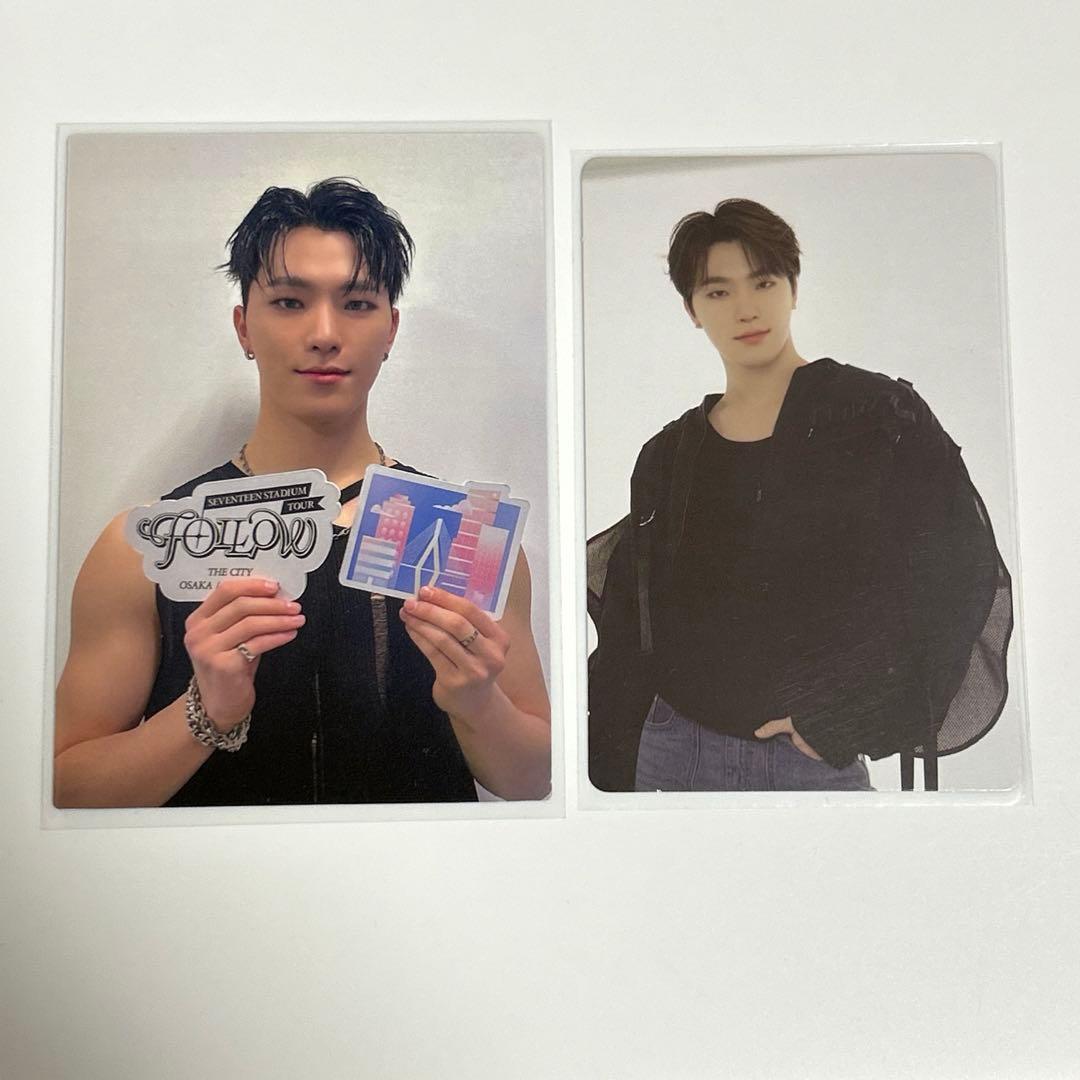 SEVENTEEN セブチ トレカ ディノ - メルカリ