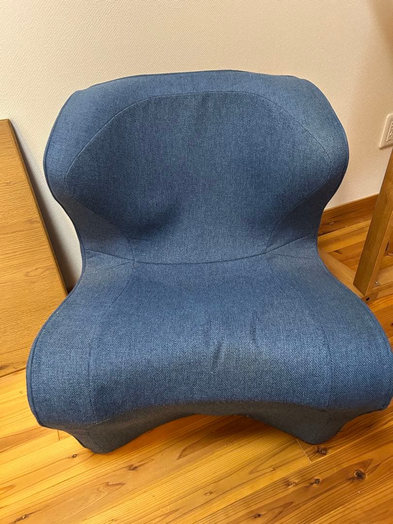 スタイルドクターチェアプラス　ブルー ドクターチェアプラス スタイル(Style） - QVC.jp