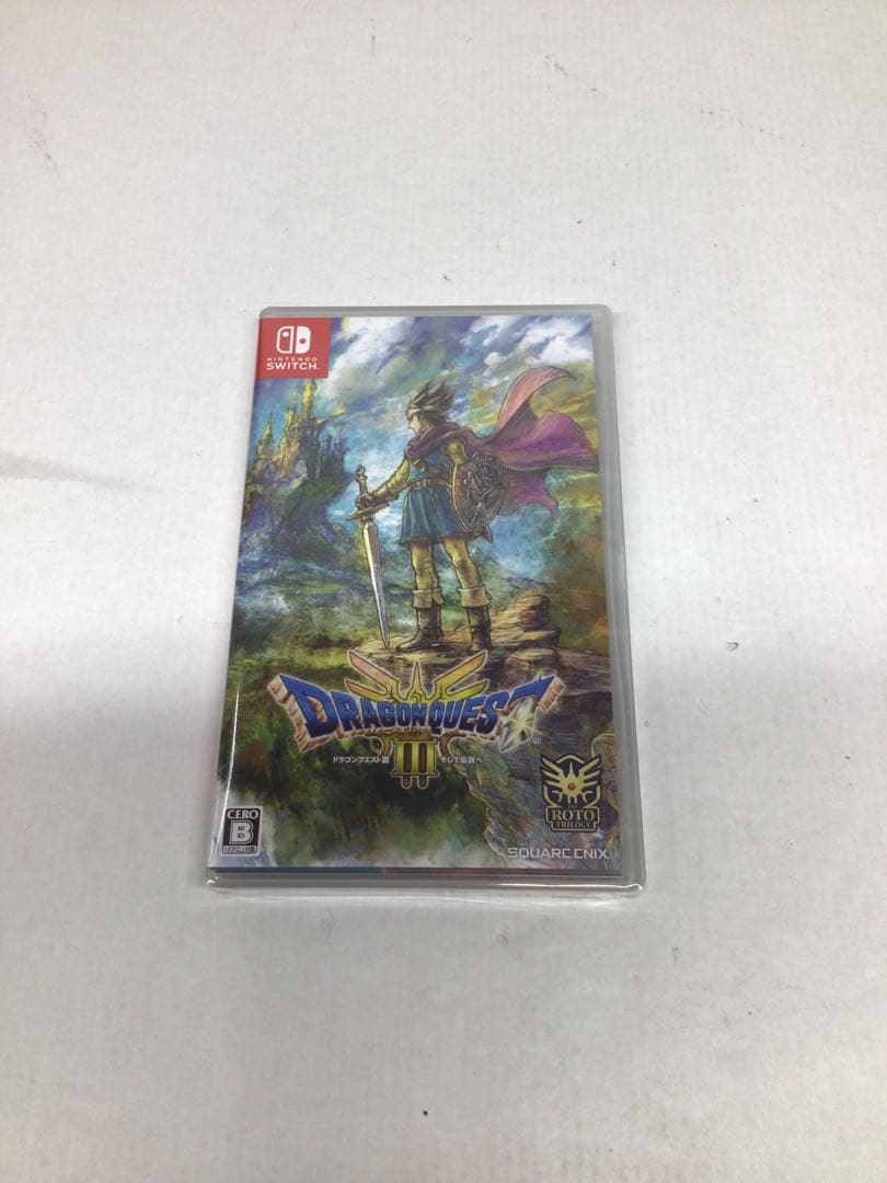 ドラゴンクエスト3 4人パーティセット＋収納ボックス 20-0206-1 - メルカリ