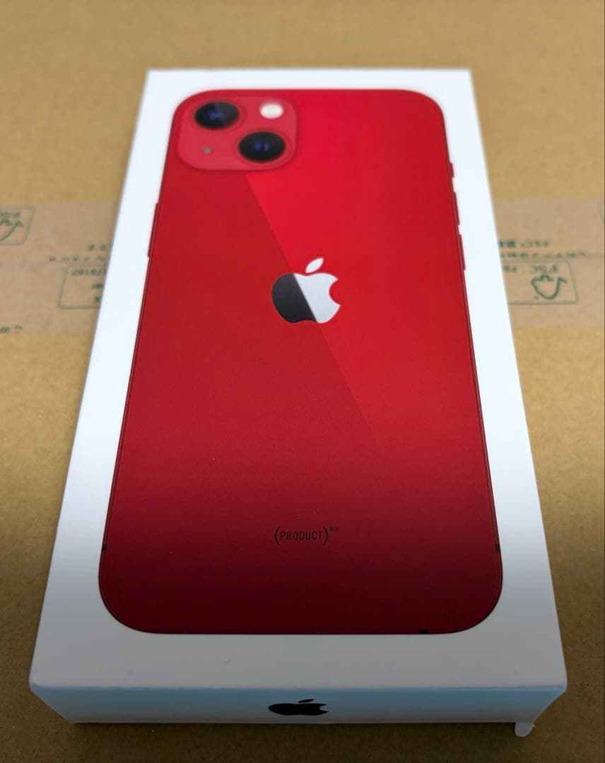 ほぼ新品 Apple iPhone 13 256GB PRODUCT(RED) Amazon.com: Apple iPhone 13, 256GB, (PRODUCT)RED - Unlocked