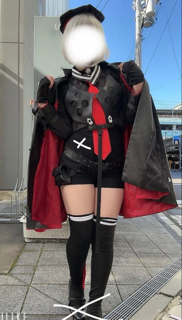 NIKKE べスティー コスプレ 勝利の女神:NIKKE ニケ ベスティー コスプレ衣装