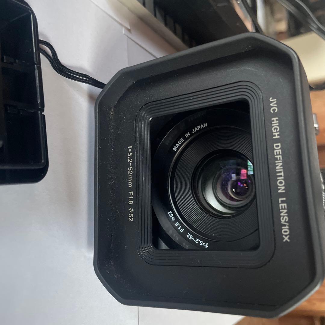 GR-HD1 Victor デジタルハイビジョンビデオカメラ 美品 - メルカリ