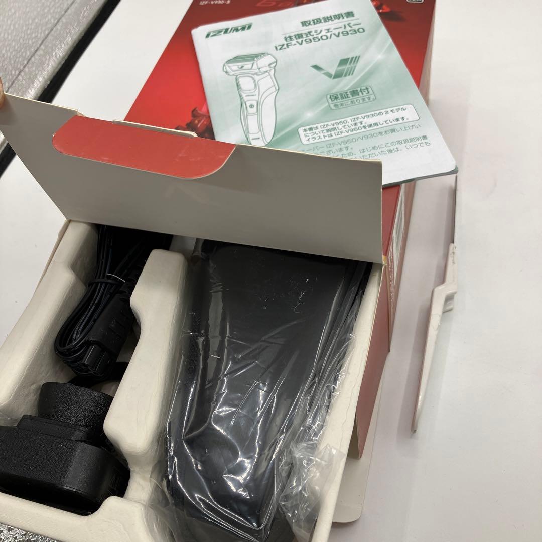 新品未開封IZUMI マクセルイズミ IZF-V950-S - メルカリ