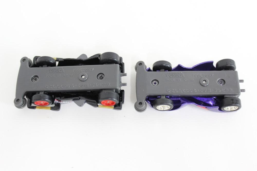 ◇トミカ 爆走兄弟レッツ＆ゴー TRFビクトリーズ 1セット 08128 - メルカリ