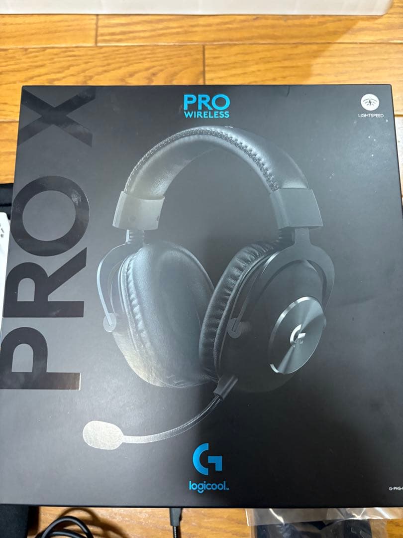 Logicool PRO X Wireless ゲーミングヘッドセット PRO X 2 ワイヤレスゲーミングヘッドセット グラフィン｜ロジクール G