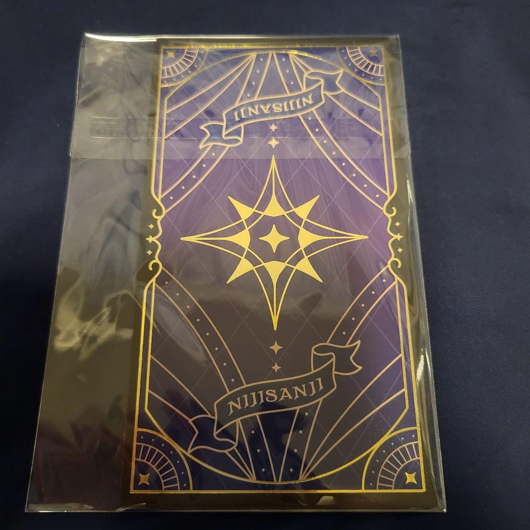 にじさんじ レオス・ヴィンセント にじさんじタロット タロットカード