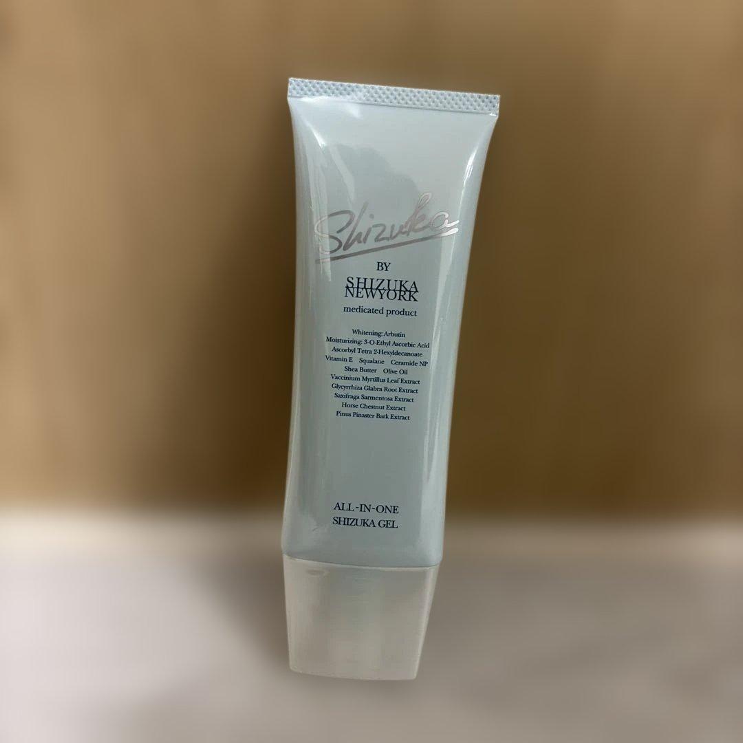 新品オールインワン シズカゲル - メルカリ