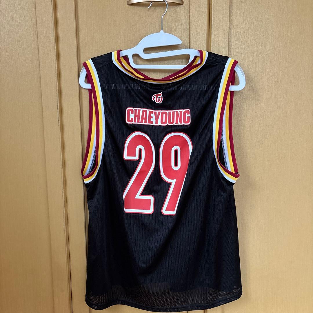 チェヨン TWICE READY TO BE メッシュユニフォーム - メルカリ