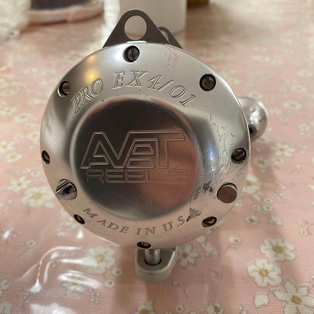 Avet (アベット )Reels Pro EX 4/01 - メルカリ