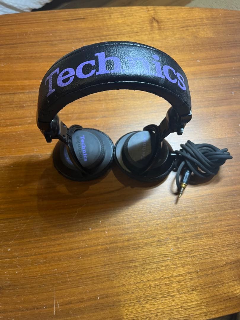 [値下げ交渉OK] テクニクスTechnics ヘッドホン　RP-DJ1200 テクニクス/ヘッドフォン/Technics RP-DJ1200K/テクニクスRP-DJ1200K