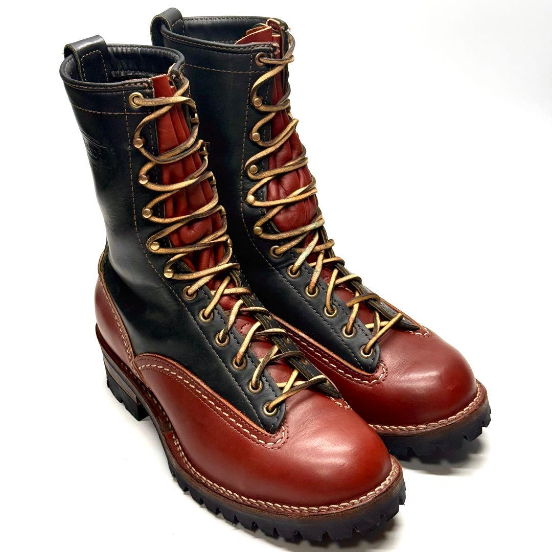 美品】定価16万 WESCO JOBMASTER CUSTOM STYLE 革 - メルカリ