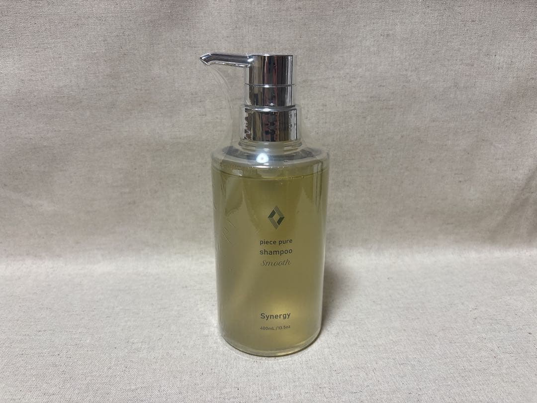 新品】synergy シナジー ピースピュアシャンプースムース