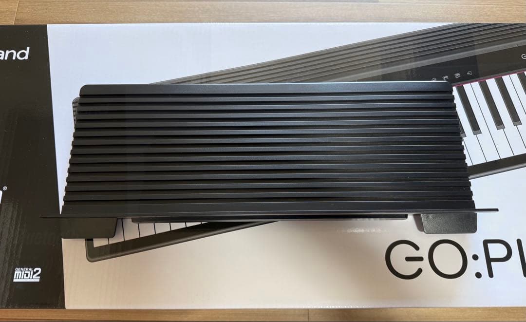 《値下げ》ローランド Keyboard GO-61P