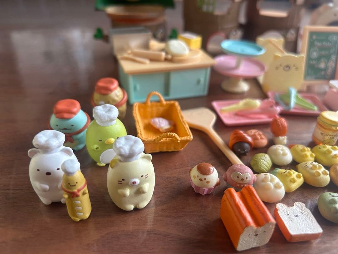 リーメント♪すみっコぐらし リーメントすみっコぐらし うきうき