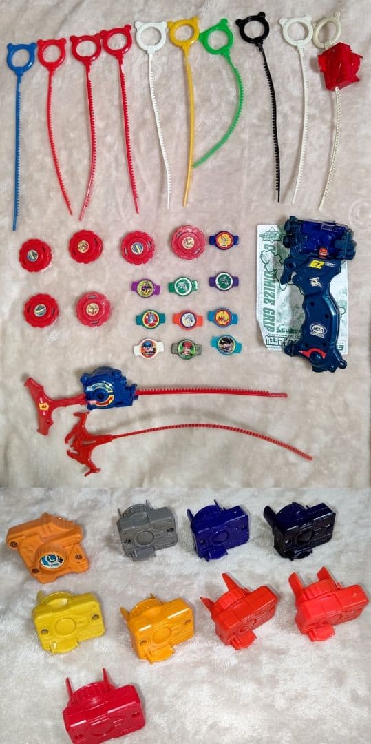 爆転シュート ベイブレード 初期 シューター ワインダー カスタマイズ