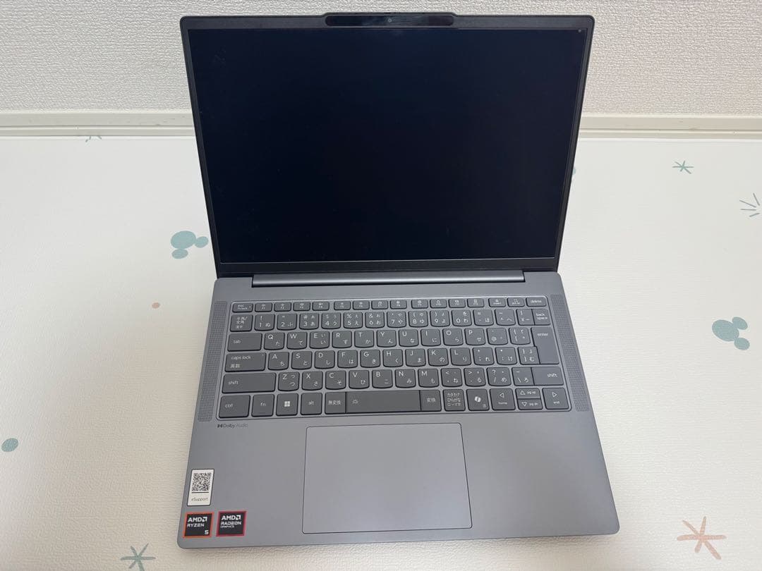Lenovo ノートパソコン IdeaPad Slim 5 14インチ IdeaPad Slim 5 Gen 8 14型(AMD) | スリムでパワフル、優れた