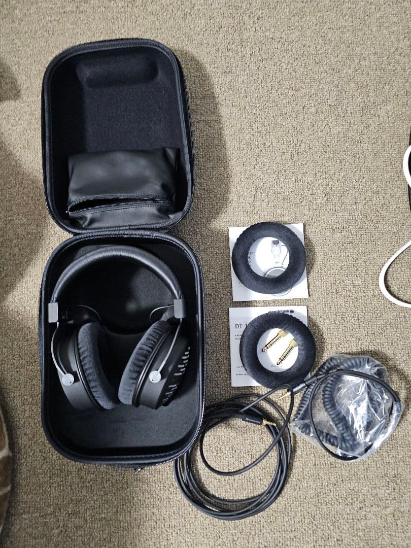 beyerdynamic DT 1990 PRO ヘッドホン ハイレゾ Amazon | BeyerDynamic DT 1990 PRO MK II 開放型プレミアムスタジオ