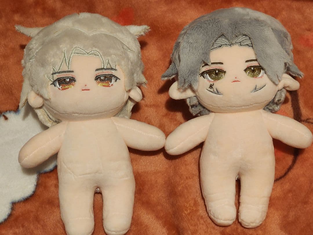 FF14 着せ替え 20cm ぬいぐるみ サンクレッド ウリエンジェ セット FF14 着せ替え 20cm ぬいぐるみ サンクレッド ウリエンジェ セット