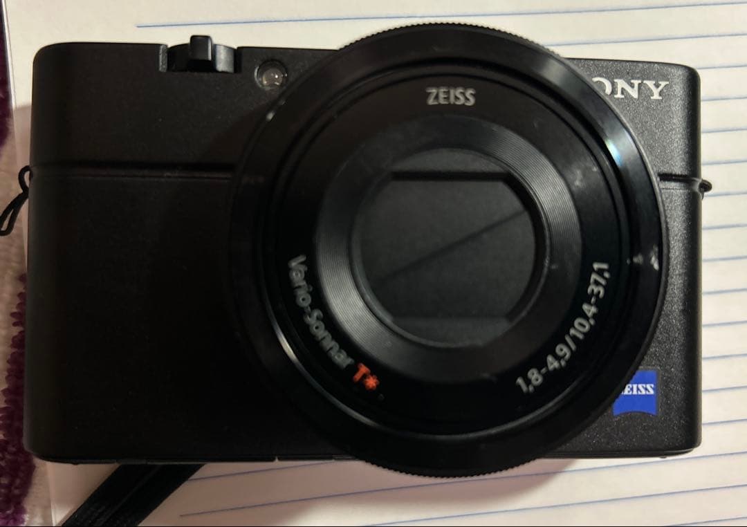 専用m@sa 様 DSC-RX100 後期型（ver.2） SONY Cyber