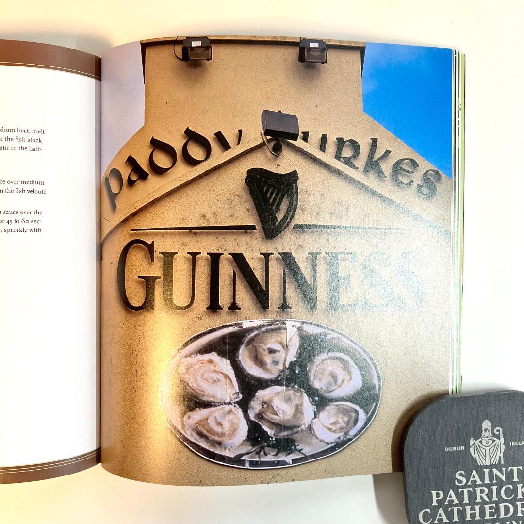 洋書・料理本】The Irish Pub Cookbook