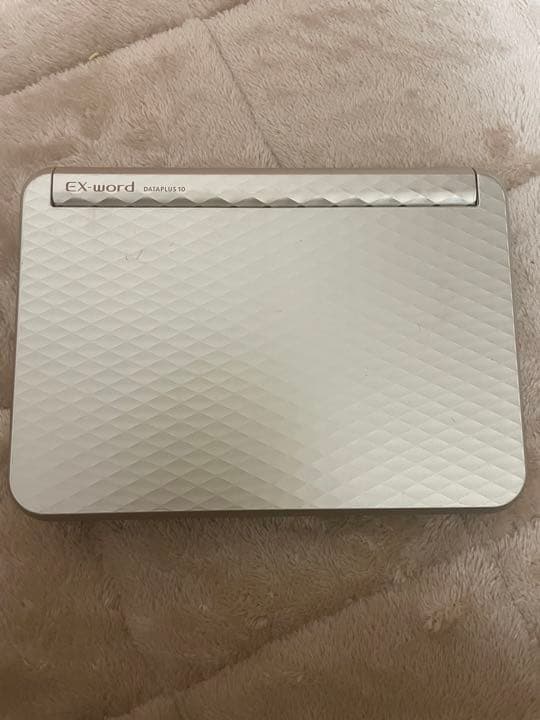 カシオ『EX-word DATAPLUS 10』 シャンパンゴールド CASIO】カシオ『EX-word DATAPLUS 7(エクスワードデータプラス7)』XD