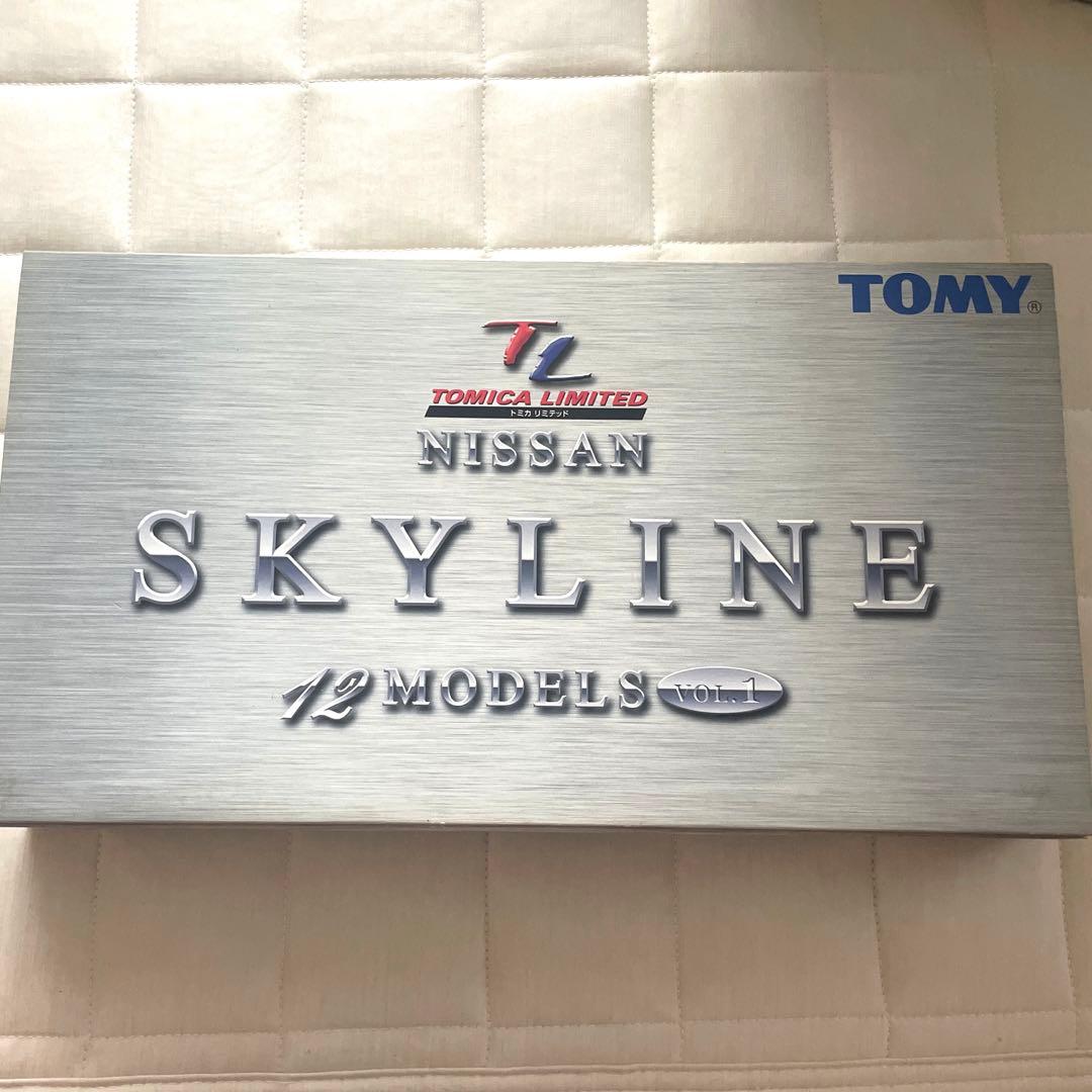 ミニカー NISSAN SKYLINE12MODELS vol.1 latest?cb=20191130151416
