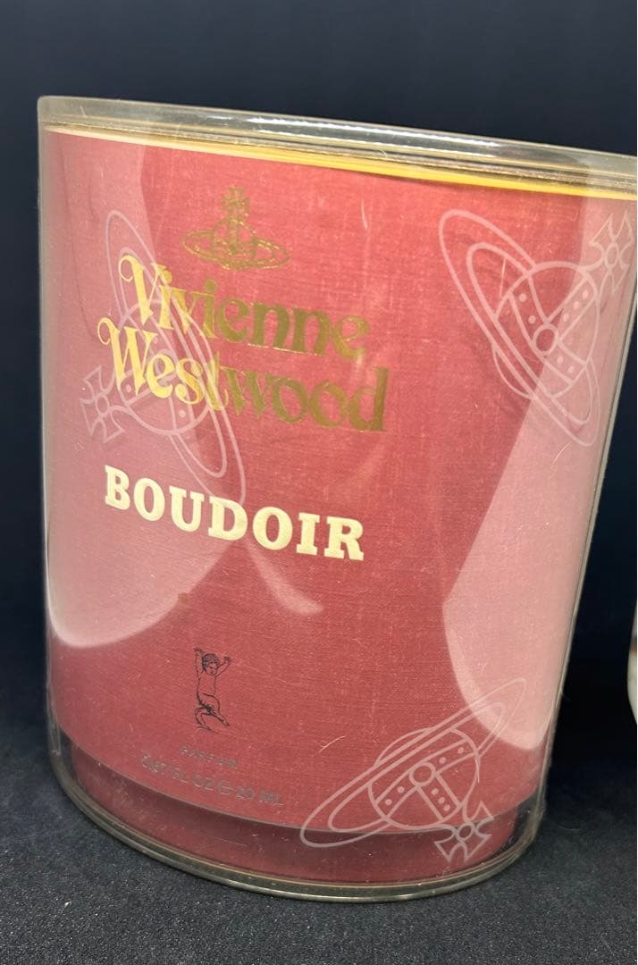 “希少”フランス購入❗️限定VivienneWestwood BOUDOIR香水