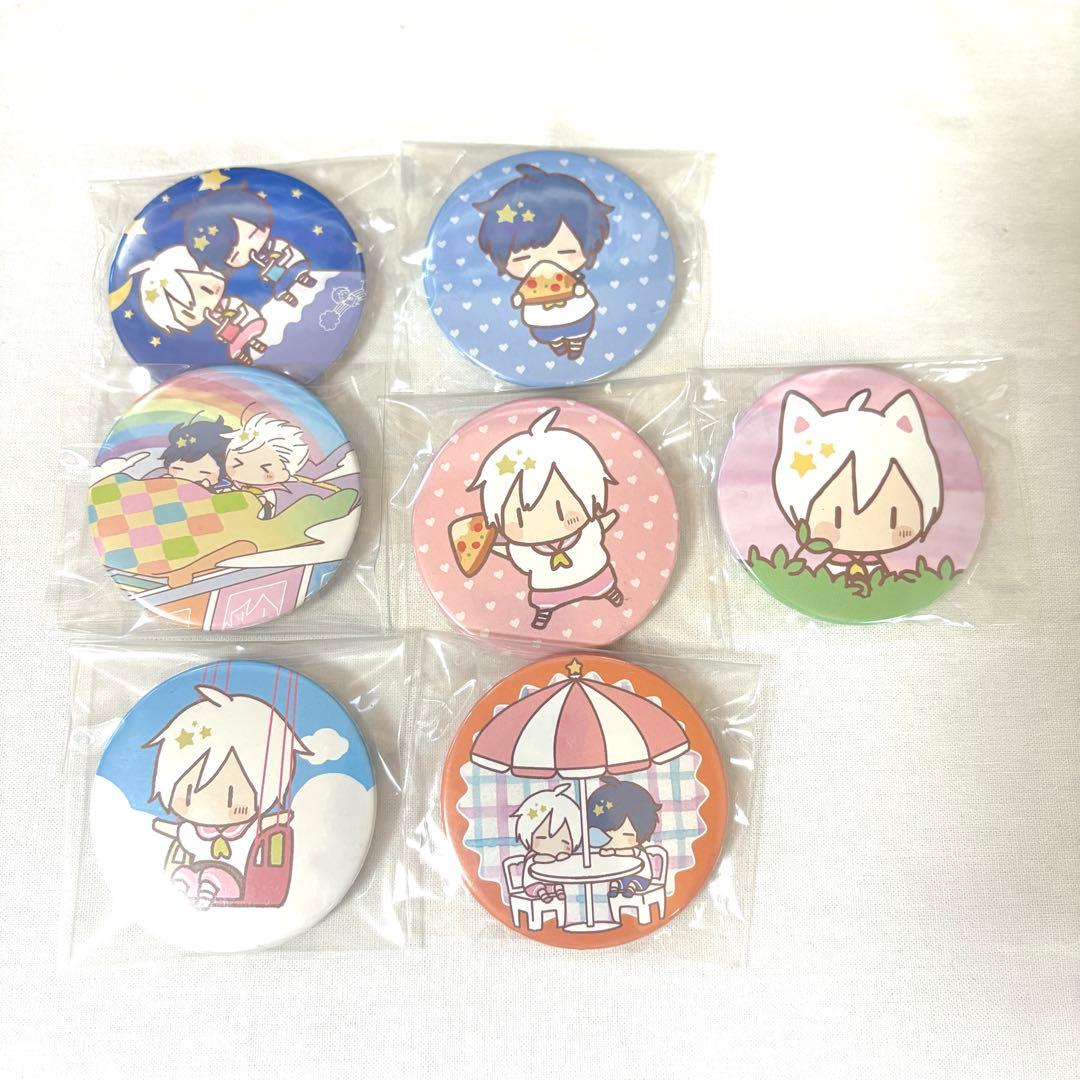 After the Rain AtR まふまふ そらる 富士急 缶バ 缶バッジ - メルカリ