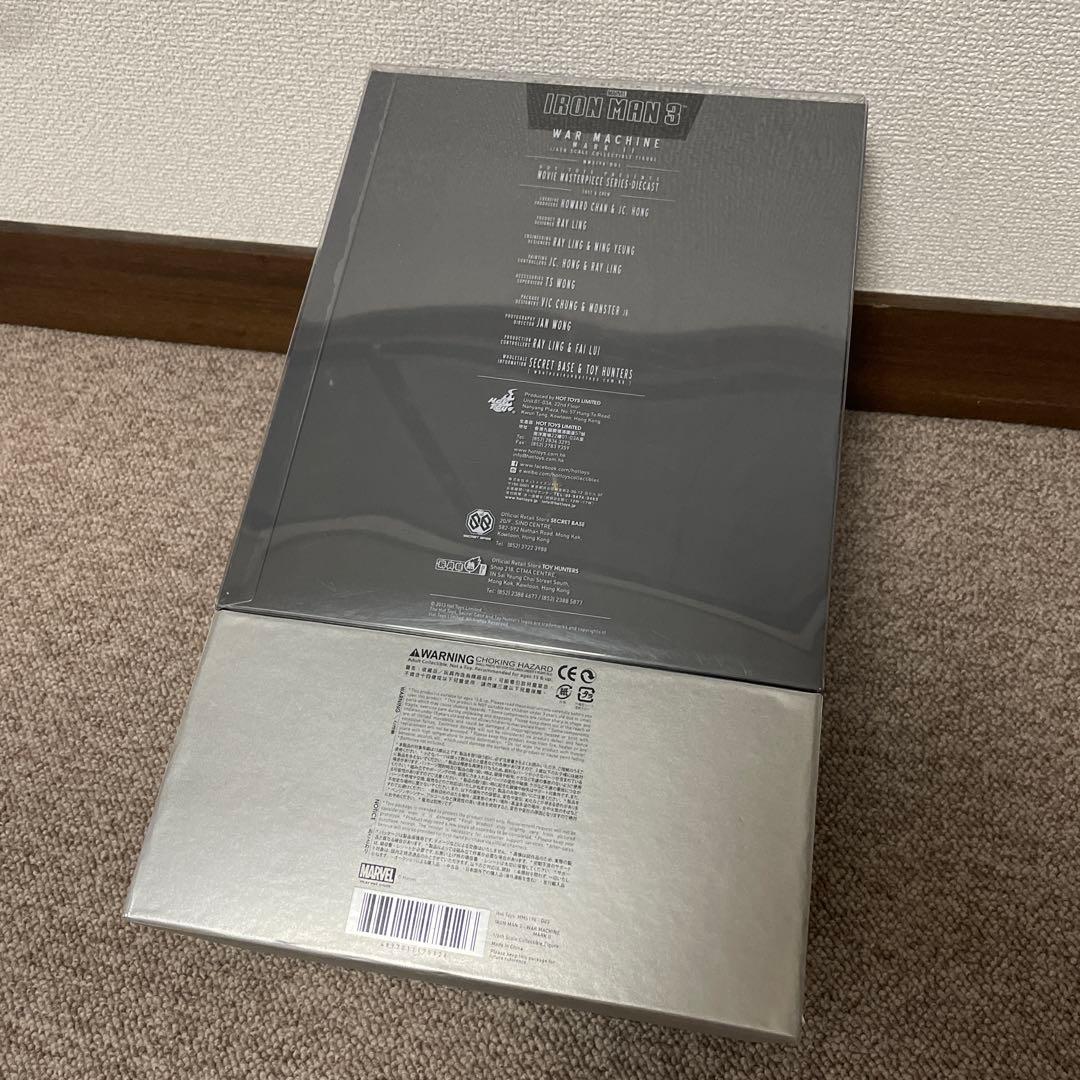 ボーナスアクセ付 トイサピ限定版】 アイアンマン3 ウォーマシン