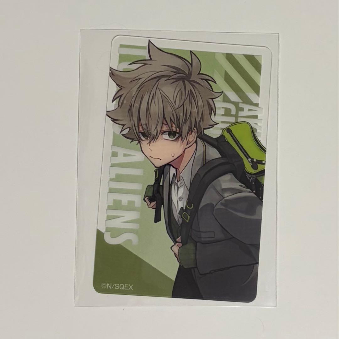 東京エイリアンズ 郡司晃 郡司晃雄 グッズまとめ売り クリアカード