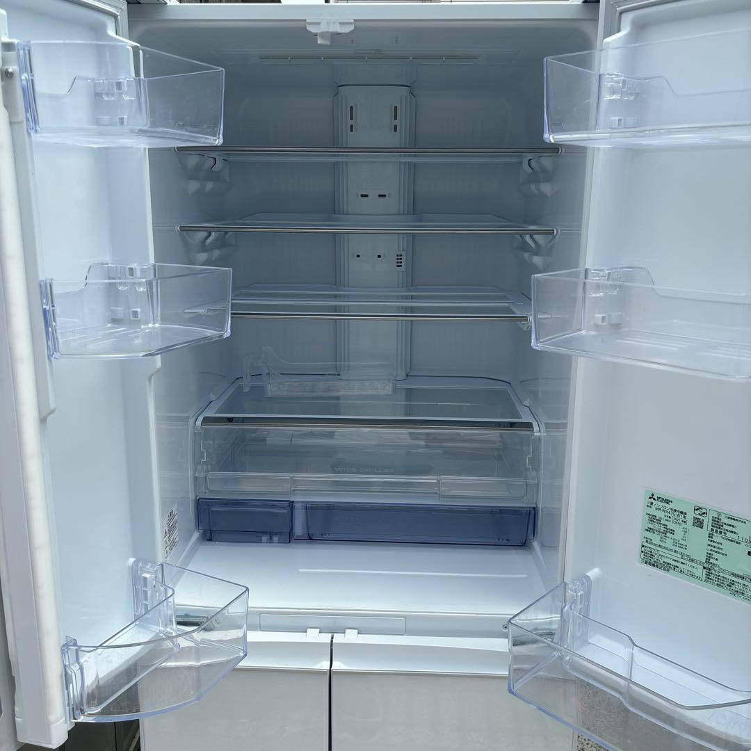 三菱ノンフロン冷凍冷蔵庫 470L 2021年製の通販｜thasniri.com
