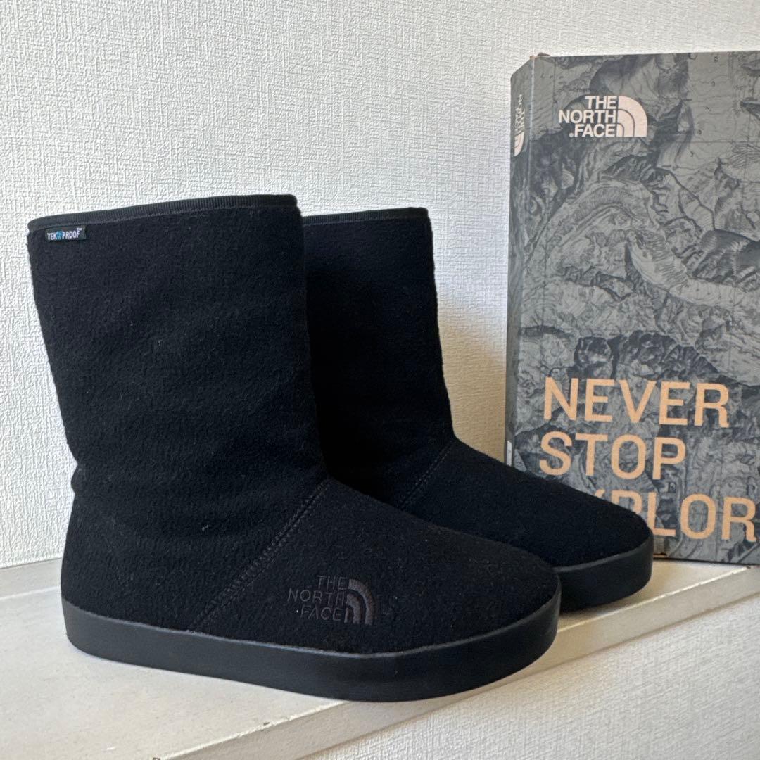 THE NORTH FACE Winter Camp Bootie Ⅲ 25㎝ - メルカリ