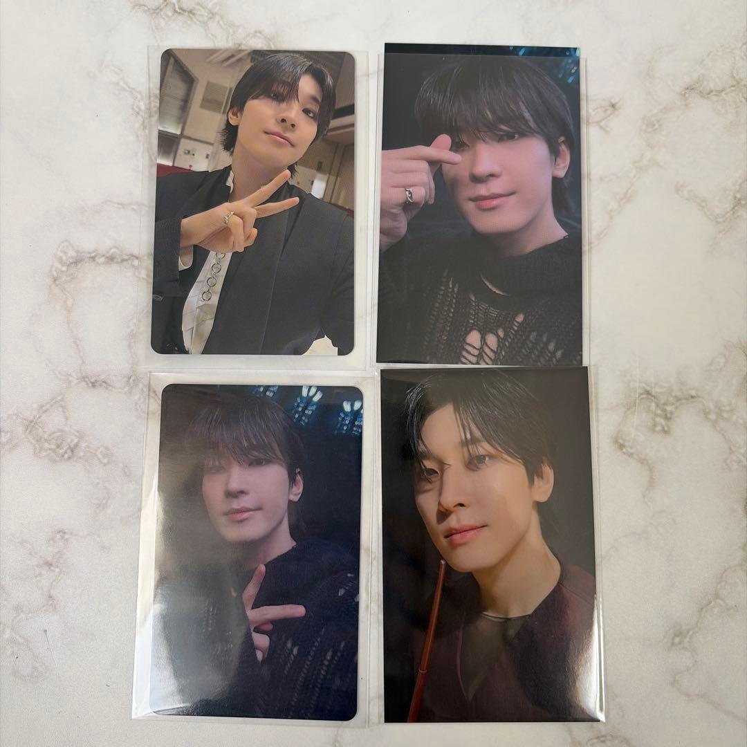 SEVENTEEN ウォヌ トレカ 特典 会場限定 - メルカリ