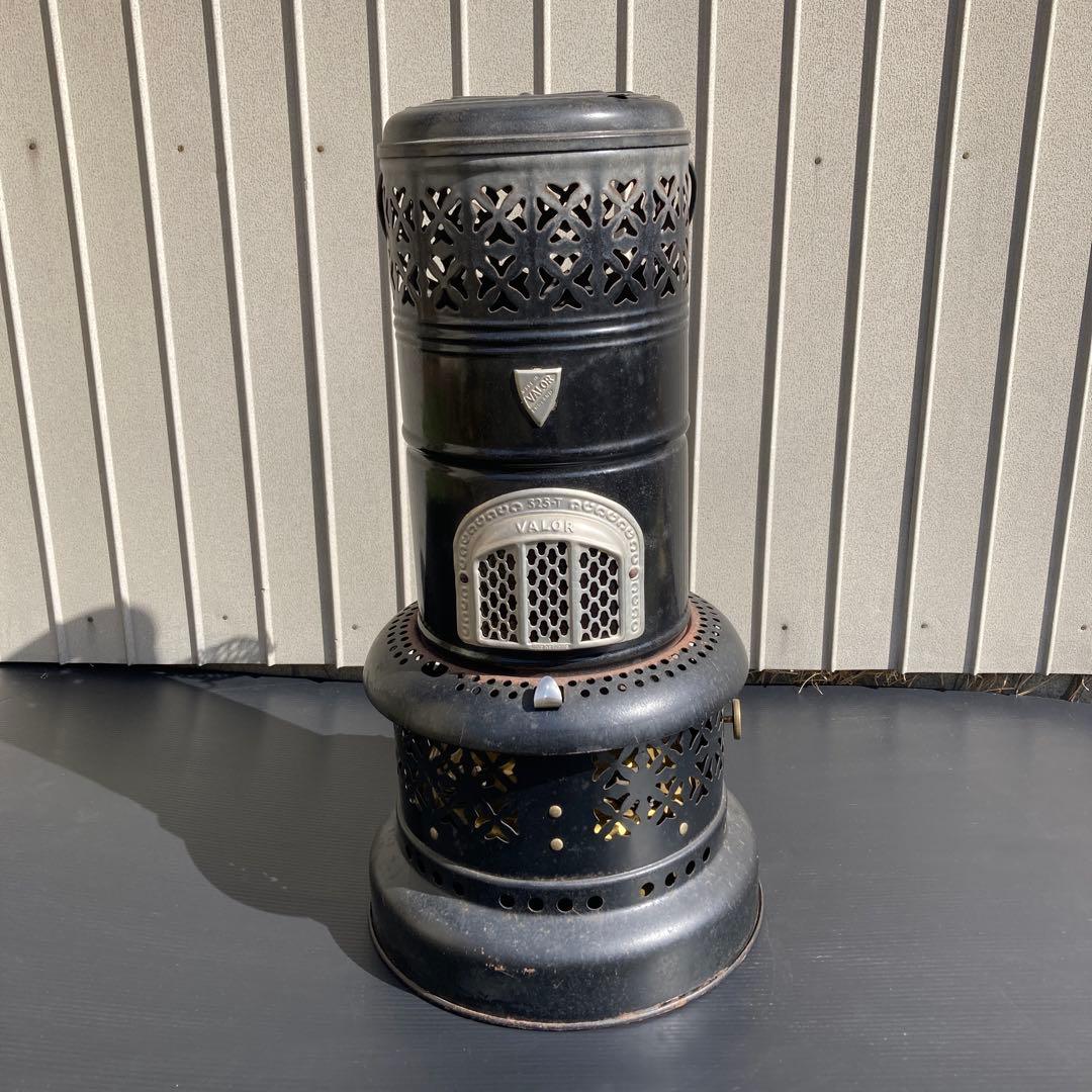 Valor No.525T バーラー ストーブ 本箱付 - メルカリ