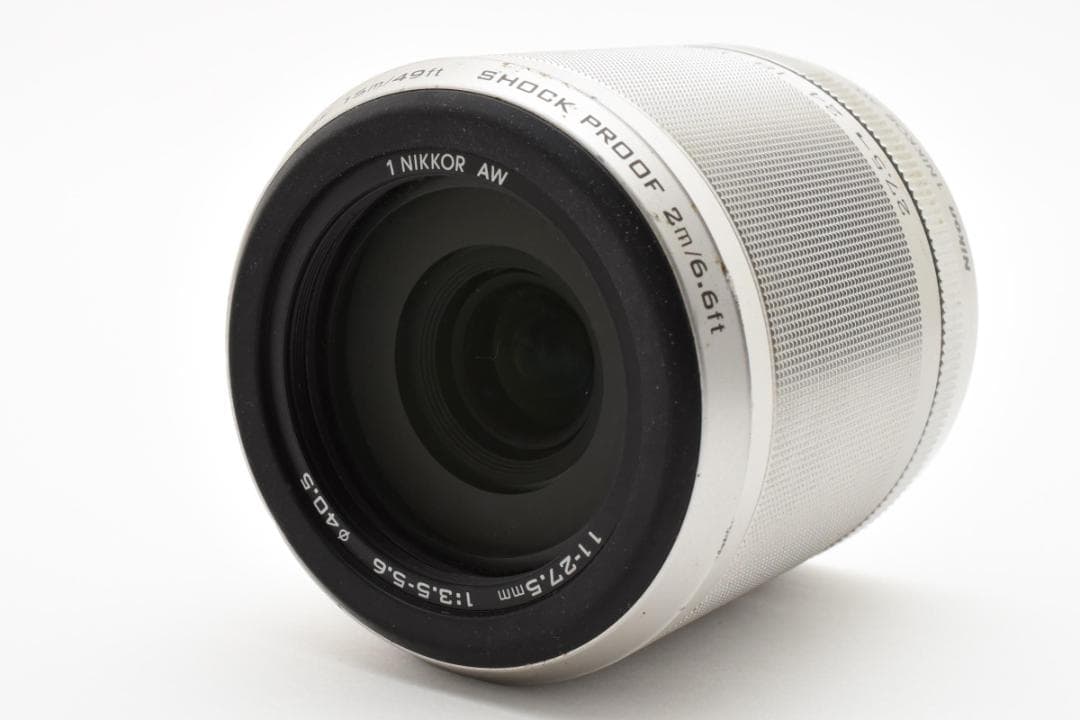 ニコン NIKON 1 NIKKOR AW 11-27.5mm F3.5-5.6