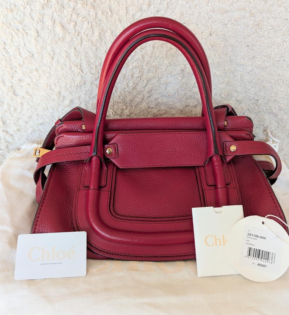 Chloé 3S1186-944 クロエ ２WAYバッグ エバーストン 中古美品 質屋かんてい局オンラインショップ / 北名古屋店 クロエ Chloe 3S1186