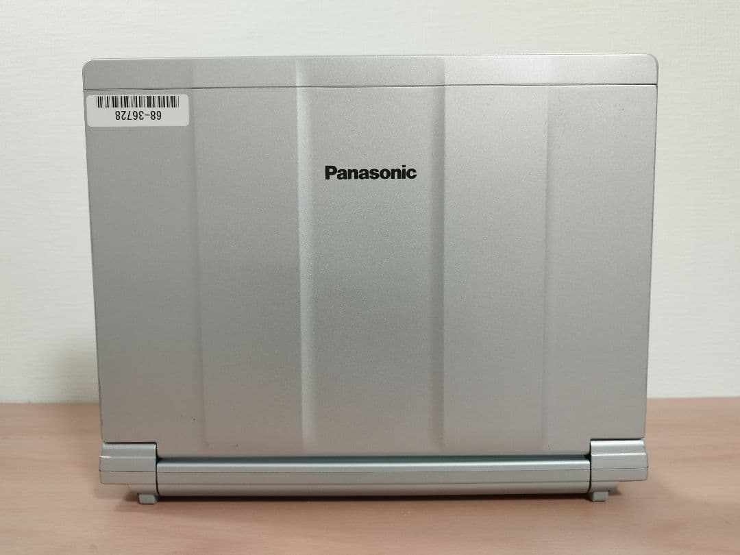 使用5210時間 CF-SV1 第11代i5/16GB/256GB/office