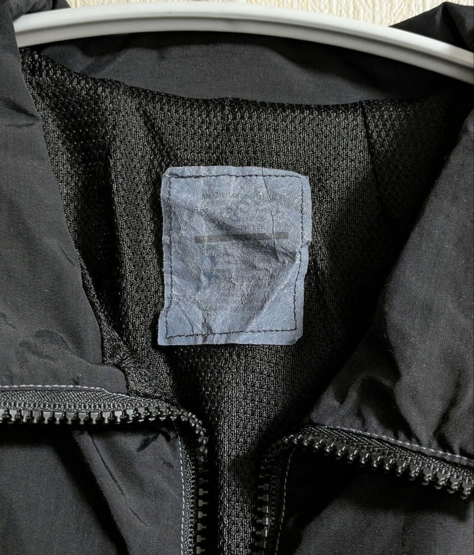 U.S.ARMY IPFU 黒染めトレーニングジャケット WAIPER製