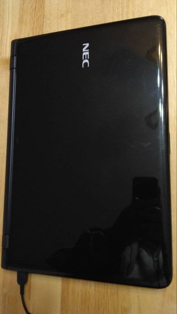 NEC VK20LF-S i3-5005U メモリ8GB SSD128