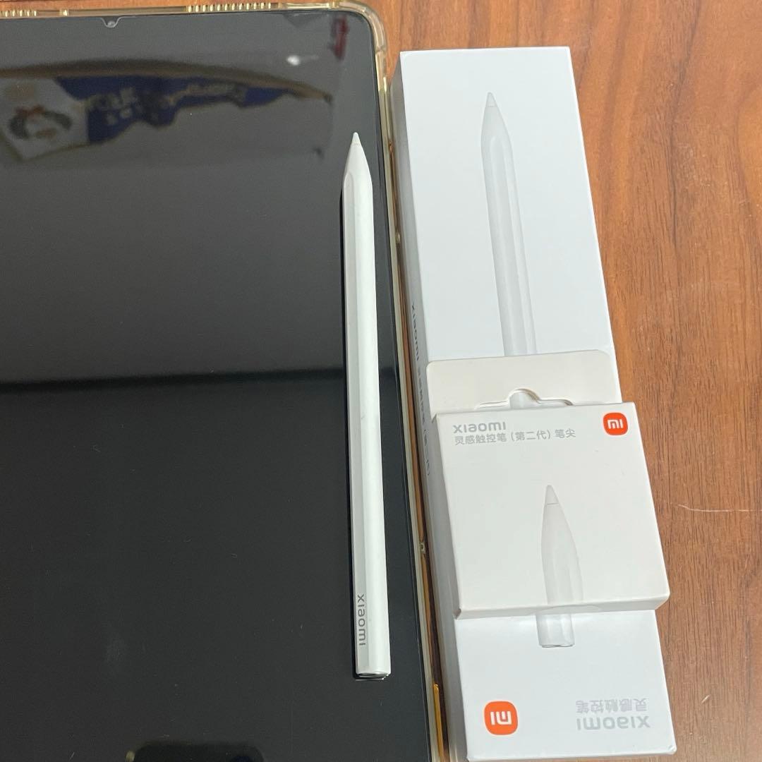 Xiaomi スマートペン(第2世代)／取り替え用ペン先付き Xiaomi スマートペン 第2世代 交換用チップ ダンピングニードルチップ