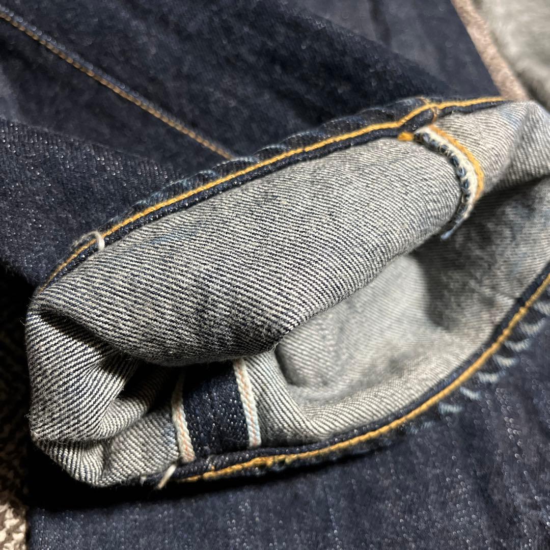 THE FLAT HEAD フラットヘッド F350 W32L36 デニム - メルカリ