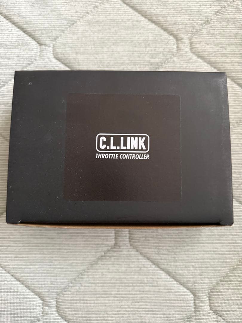 ジムニー　C.L.LINK スロットルコントローラー