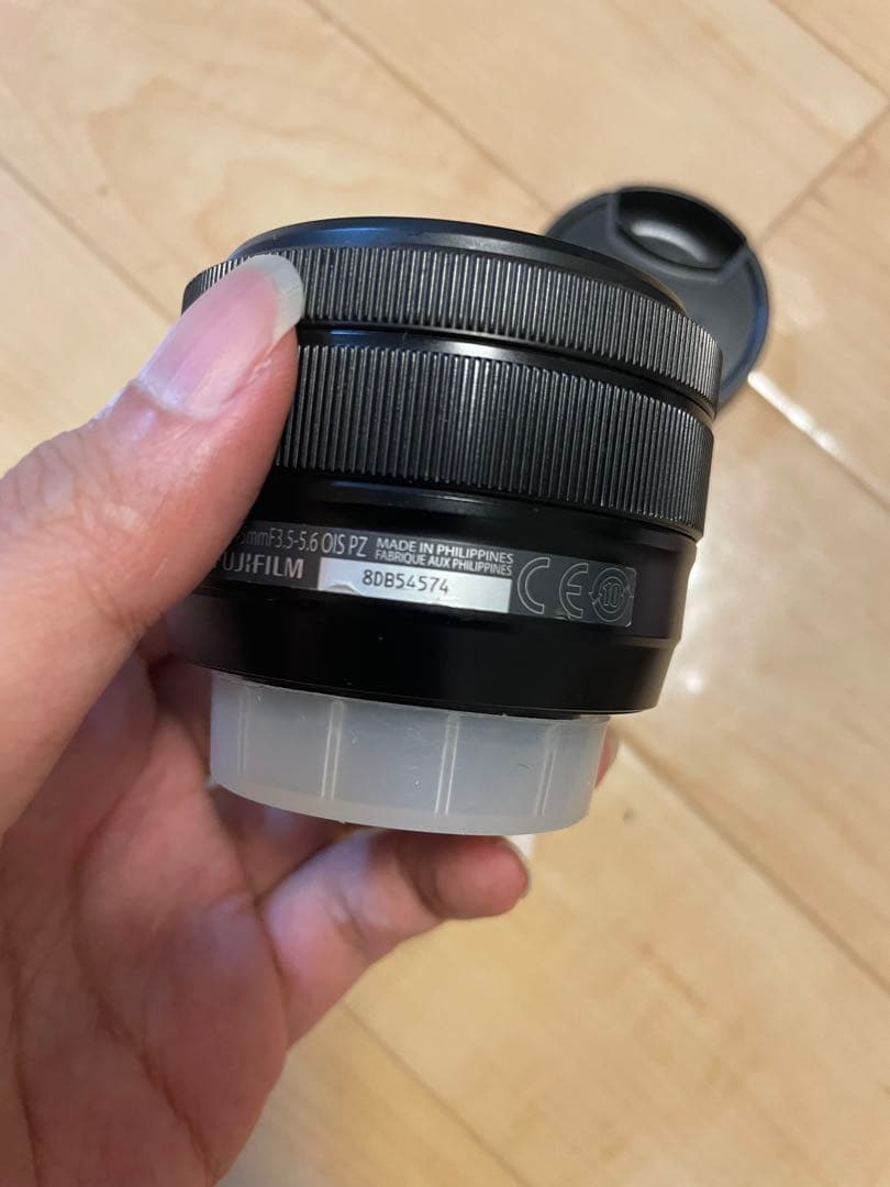 【トム様】FUJIFILM XC 15-45mm f3.5-5.6 x2個