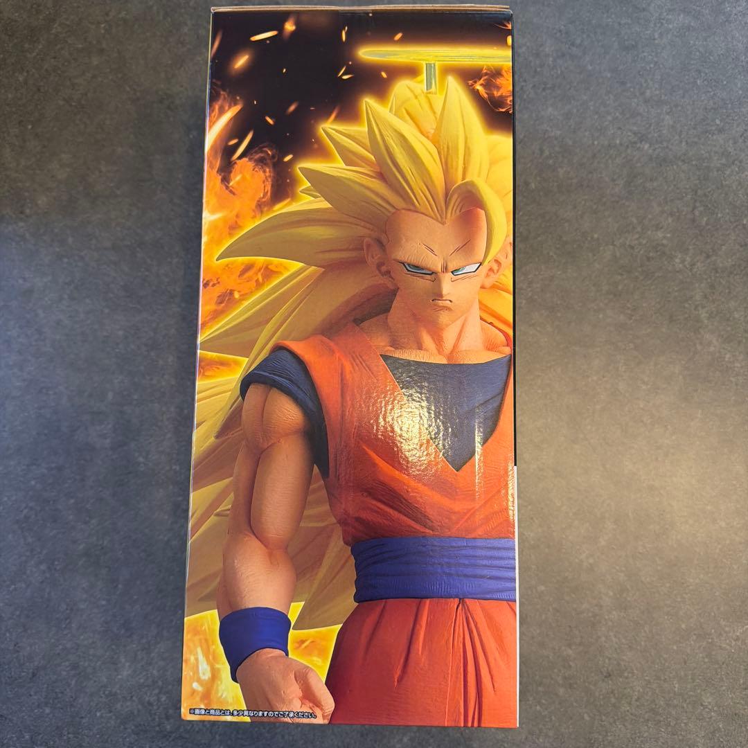 ドラゴンボール Z 超サイヤ人3 a賞孫悟空 MASTERLISE 一番くじ - メルカリ