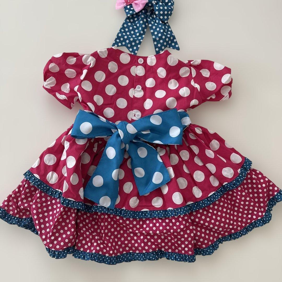 ミニー ミニパル パルパルーザ ワンピース - メルカリ