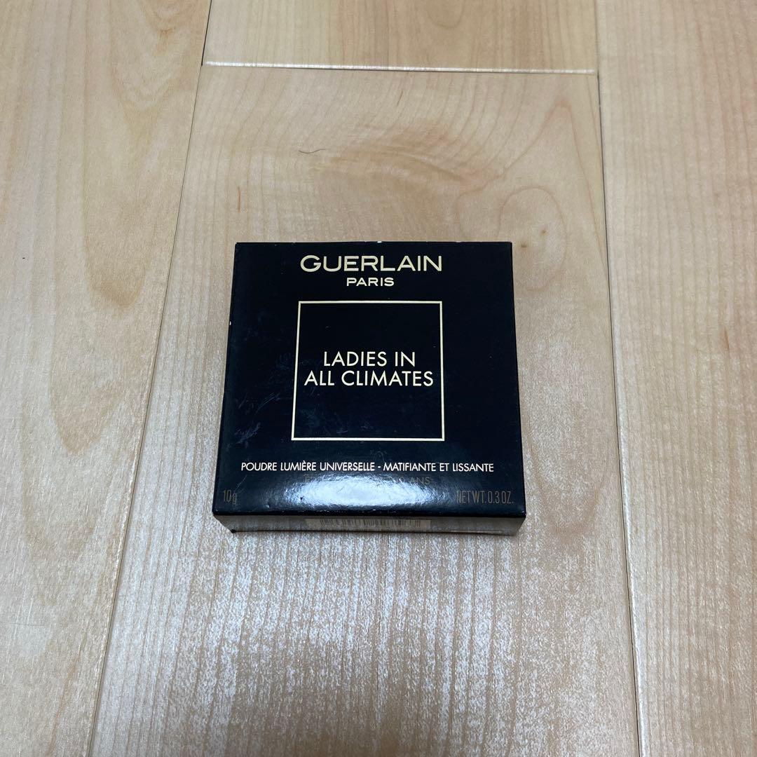 新品未開封】ゲラン レイディース イン オール クライメット （限定